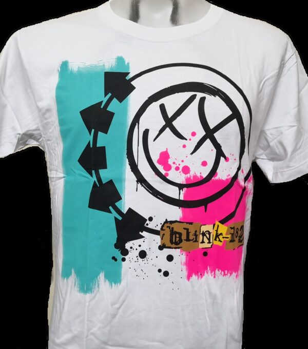 Blink-182 t-shirt size L