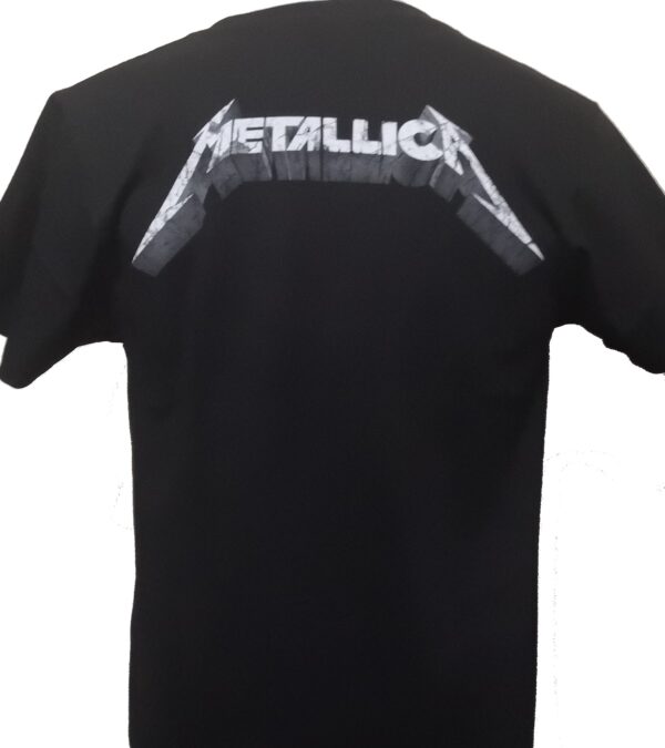 Metallica t-shirt Jump in the Fire size M - Image 2