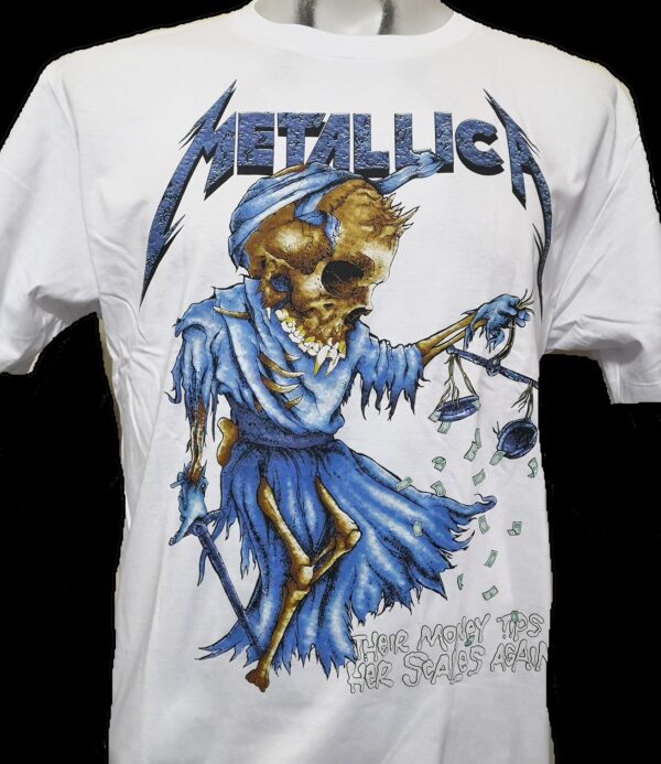 Metallica t-shirt size XXL - Image 2