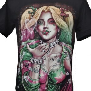 T-shirt size M (Glow in the Dark)