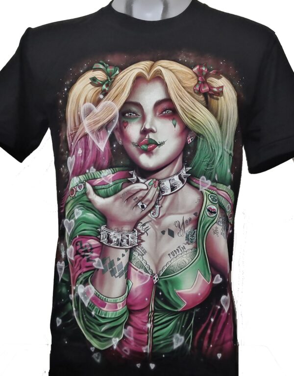 T-shirt size L (Glow in the Dark)