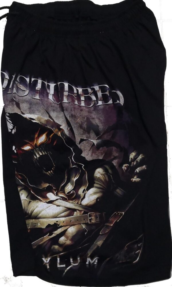 Disturbed shorts Asylum