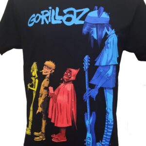 Gorillaz t-shirt size M