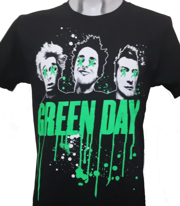 Green Day t-shirt size M