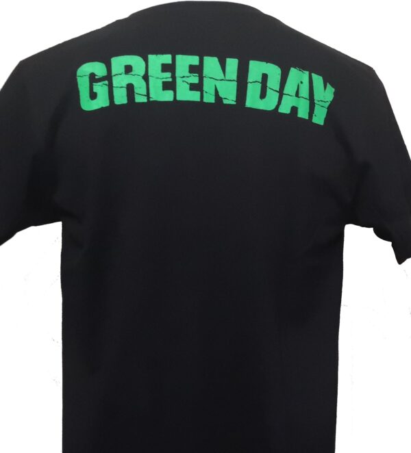 Green Day t-shirt size M - Image 2
