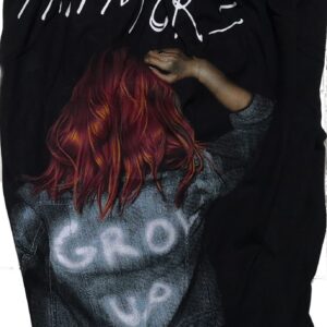 Paramore shorts Grow Up