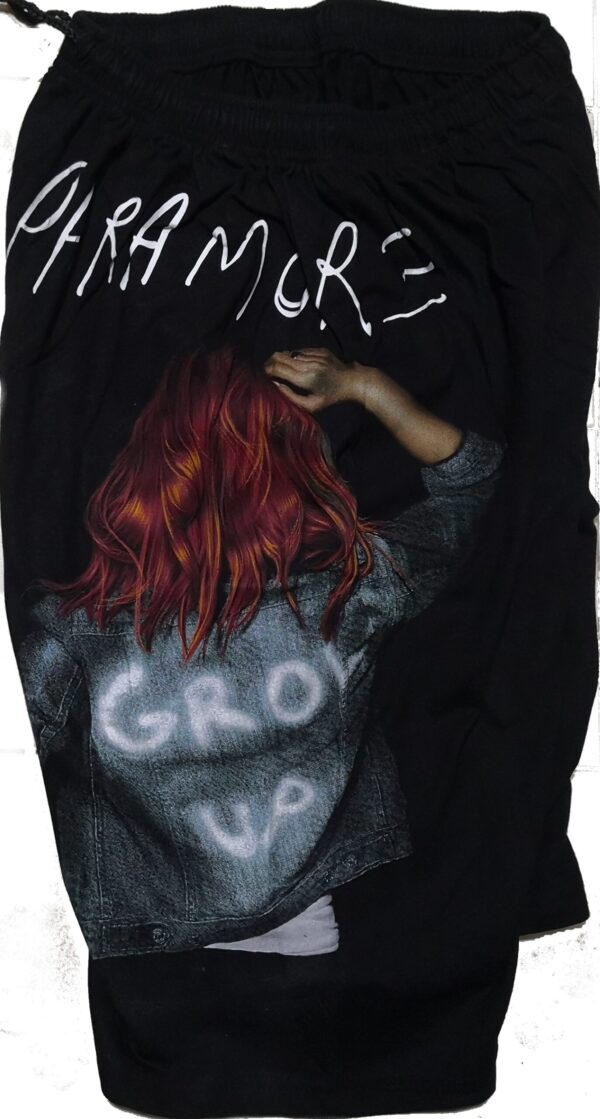 Paramore shorts Grow Up
