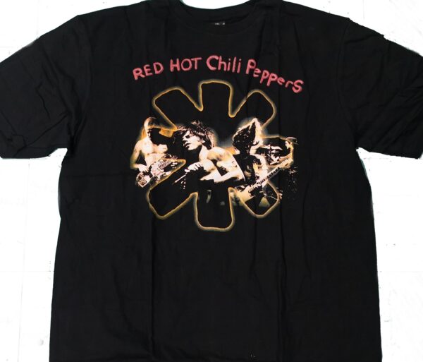 Red Hot Chili Peppers t-shirt size XXL