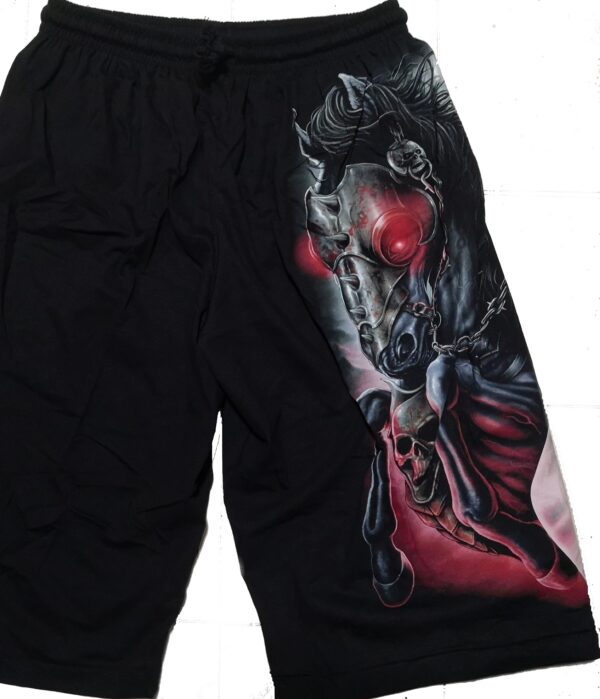 Skull shorts - Image 2