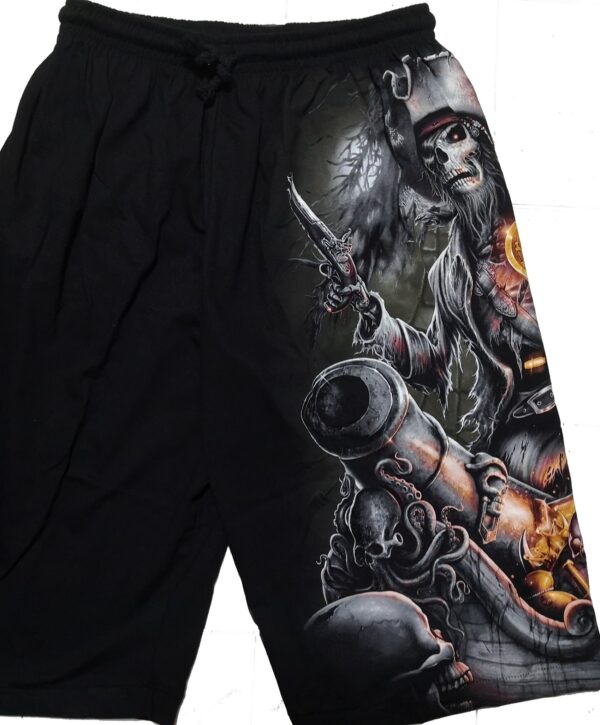 Skull shorts - Image 2
