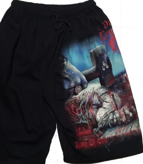 Vital Remains shorts Icons of Evil - Image 2