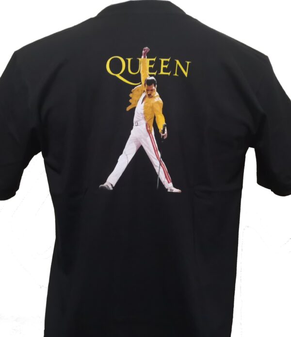 Queen t-shirt size XXXL - Image 3