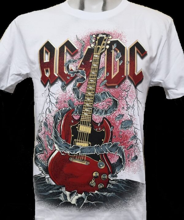 AC/DC t-shirt size M - Image 2