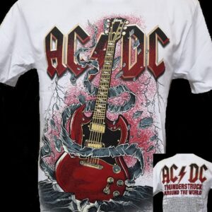 AC/DC t-shirt size L