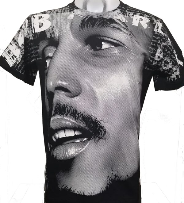 Bob Marley t-shirt size XXXL - Image 2