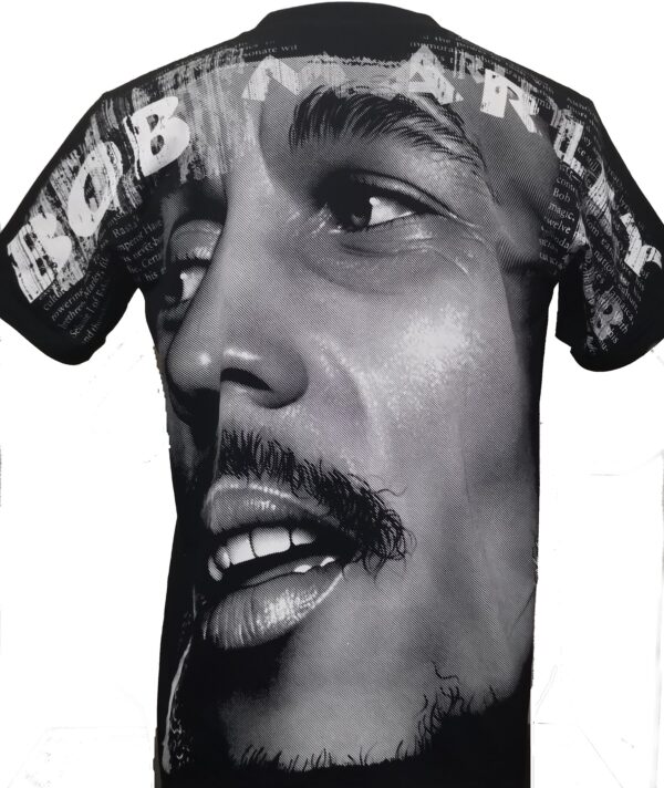 Bob Marley t-shirt size XXXL - Image 3