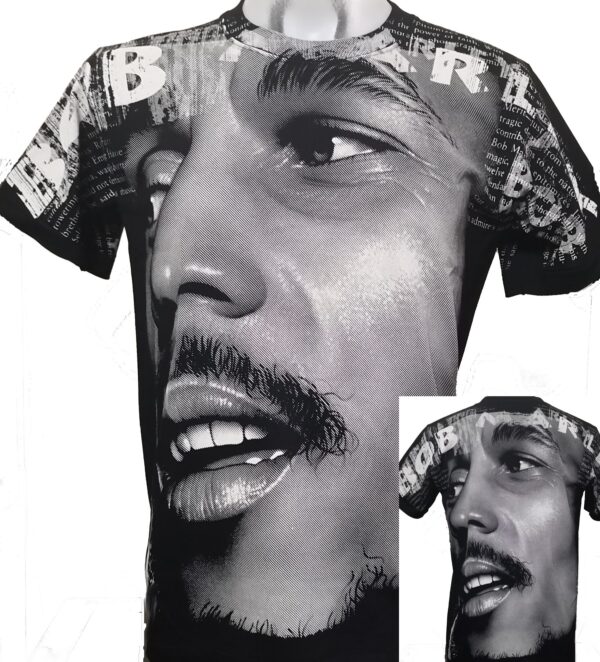 Bob Marley t-shirt size XXXL