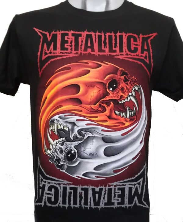 Metallica t-shirt size L