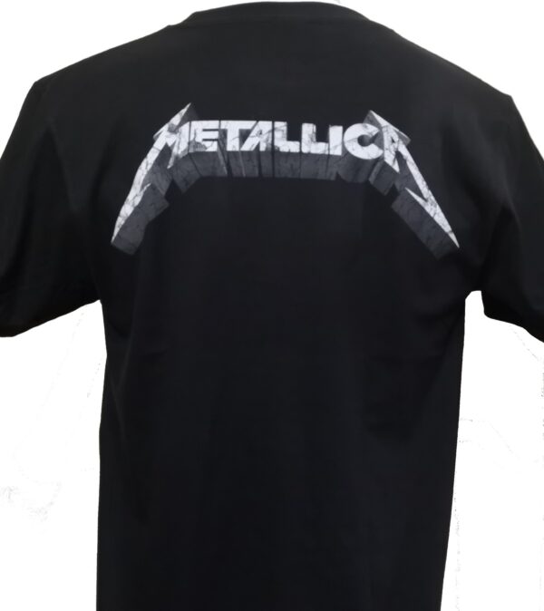 Metallica t-shirt size L - Image 2