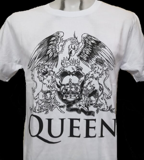 Queen t-shirt size XL