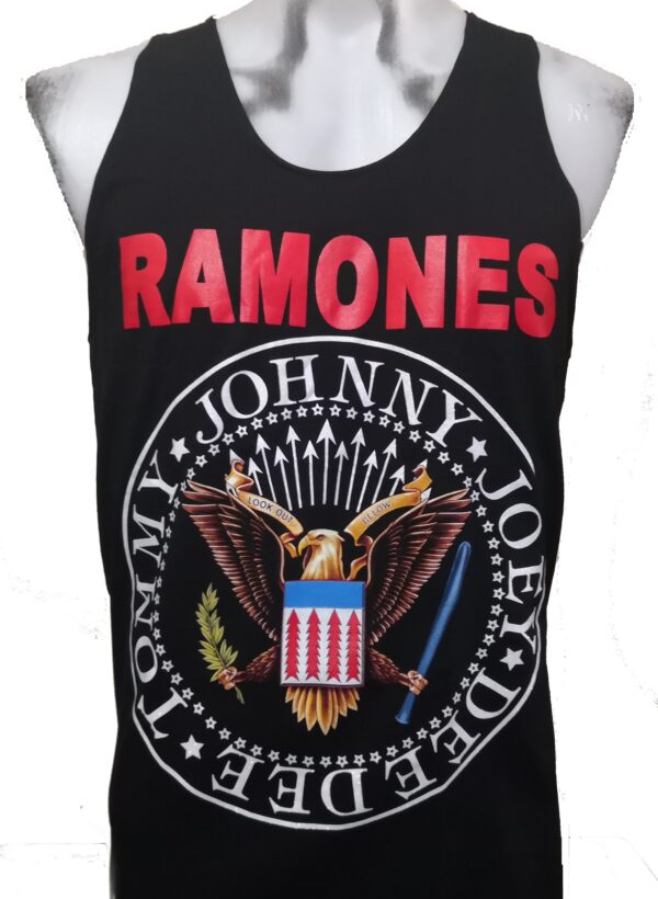Ramones tank top size M