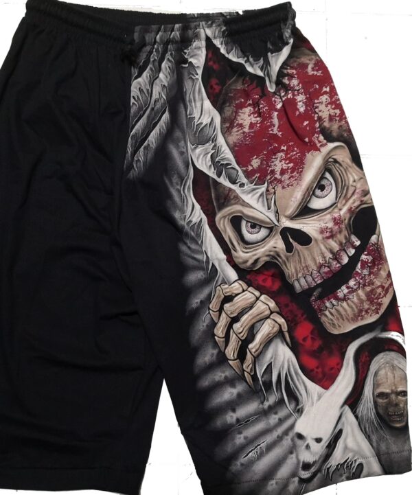 Skull shorts - Image 2
