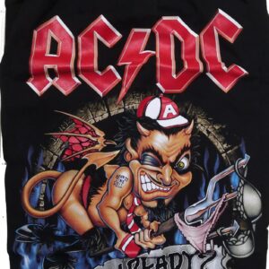 AC/DC shorts Are You Ready?