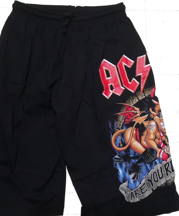 AC/DC shorts Are You Ready? - Image 2