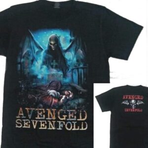 Avenged Sevenfold t-shirt Forever size XXL