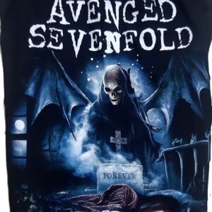 Avenged Sevenfold shorts