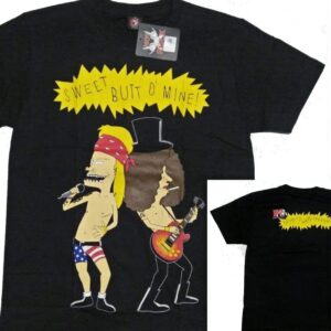 Beavis and Butt-Head t-shirt size XXL