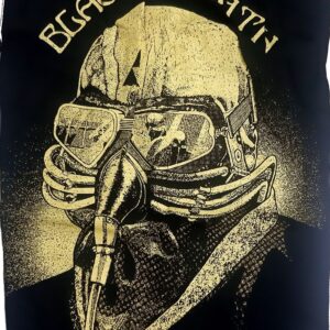 Black Sabbath shorts