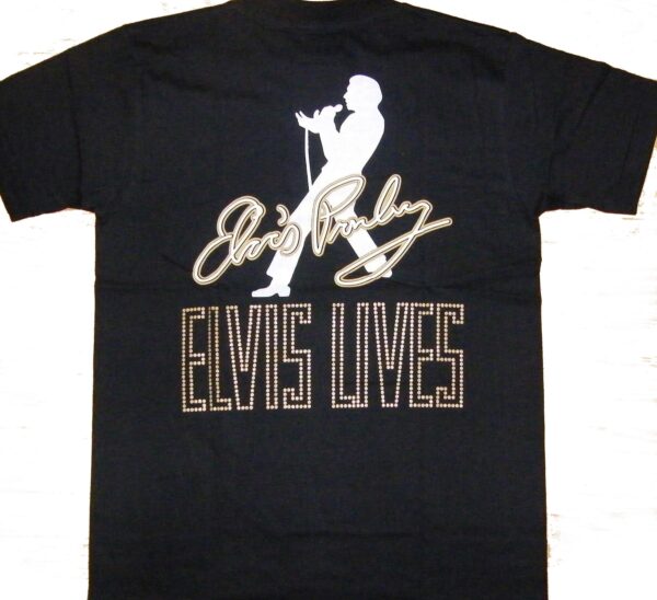 Elvis Presley t-shirt size L - Image 2