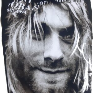 Kurt Cobain shorts I Hate Myself