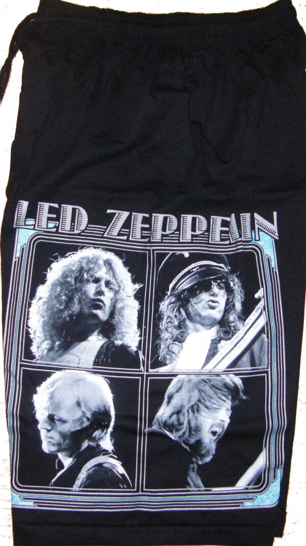 Led Zeppelin shorts