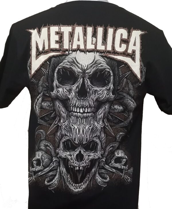 Metallica t-shirt size S - Image 3