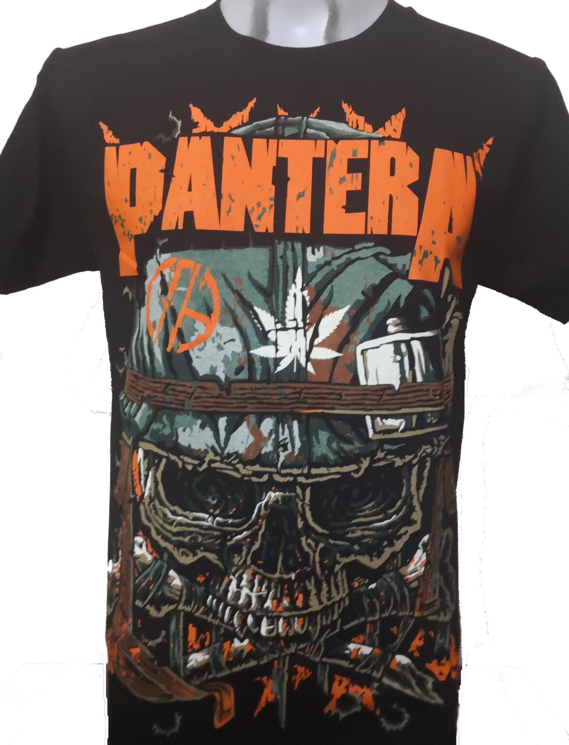 Pantera T Shirt Size Xxl Roxxbkk