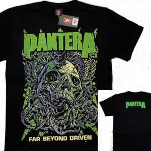 Pantera t-shirt size XXXL