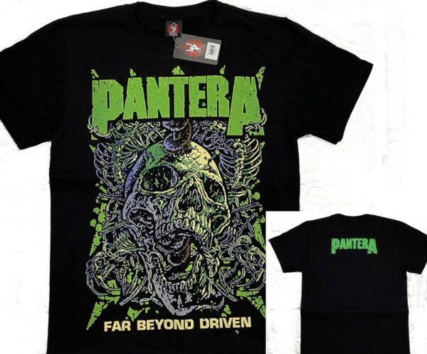 Pantera t-shirt size S