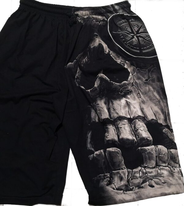 Skull shorts - Image 2
