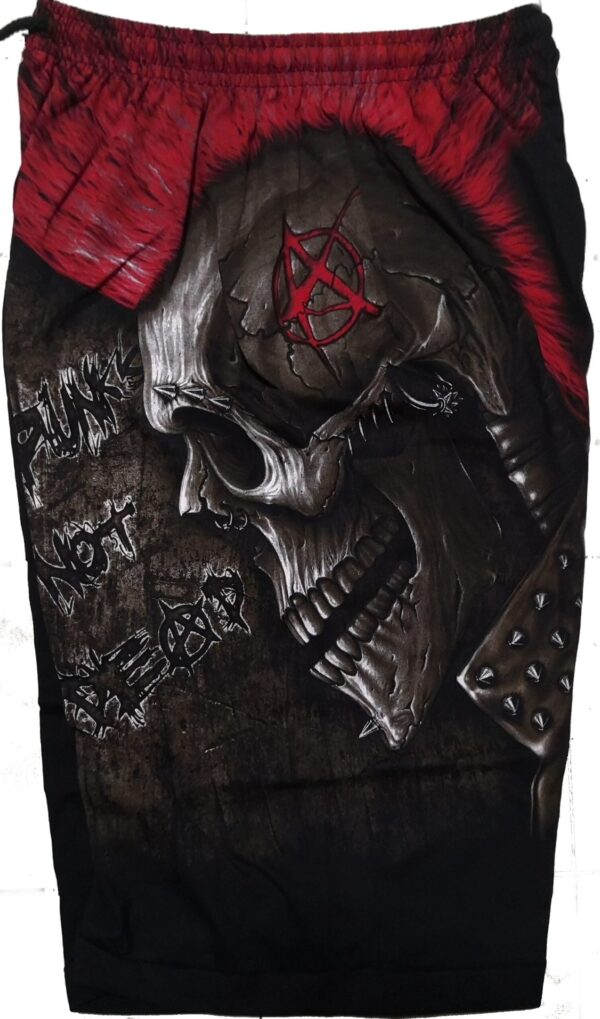 Skull shorts - Image 2