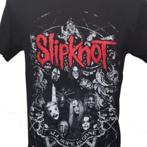 Slipknot t-shirt All Hope is Gone size M
