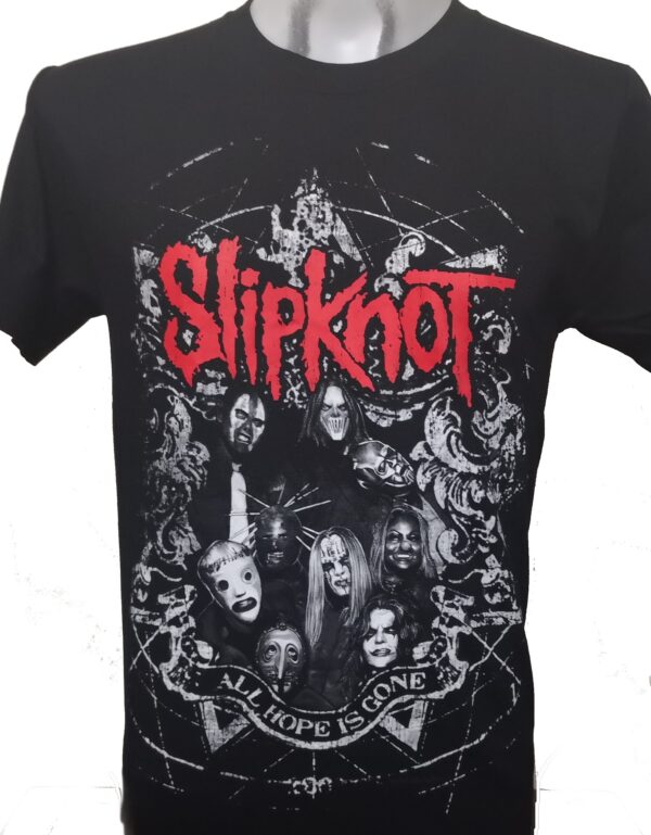Slipknot t-shirt All Hope is Gone size XXL
