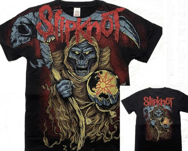 Slipknot t-shirt size S
