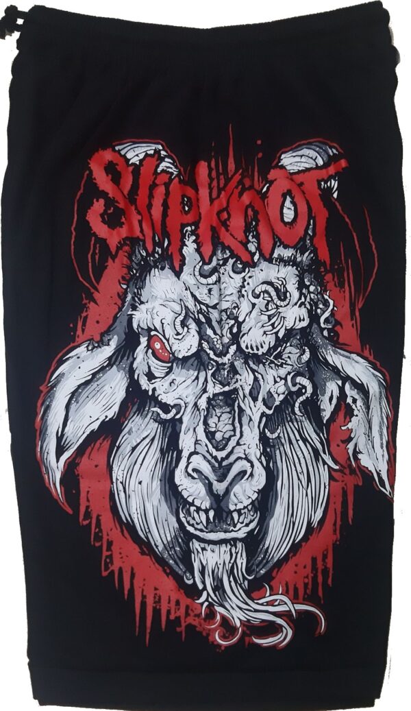 Slipknot shorts