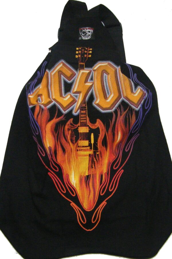 AC/DC backpack