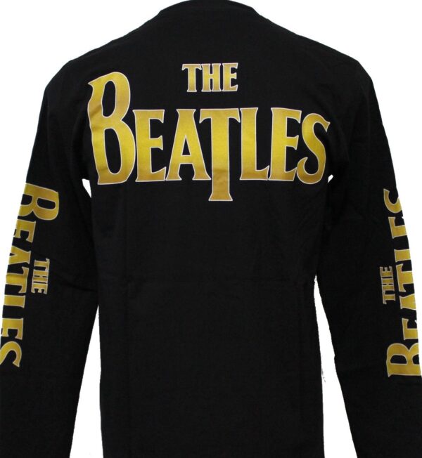 The Beatles long-sleeved t-shirt size XXXL - Image 2