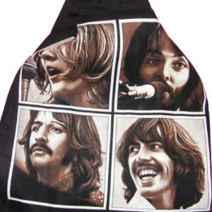 The Beatles backpack Let it Be