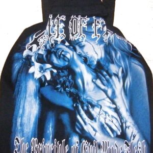 Cradle Of Filth backpack The Principle of Evil Made Flesh