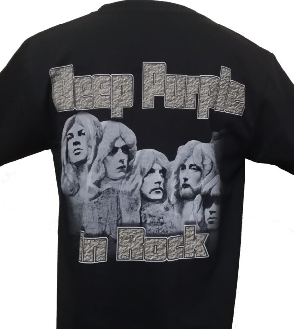 Deep Purple t-shirt In Rock size XXL - Image 2